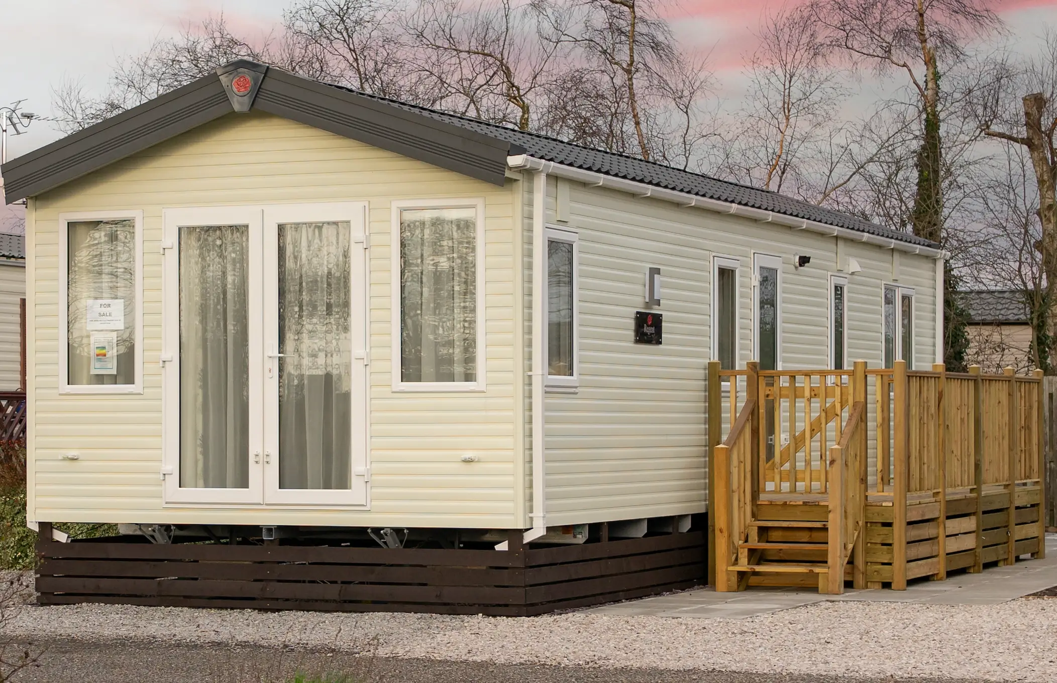 Static Caravans and Tourers Southport Willowbank